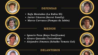 PARTIDO ALL-STARS (15/12/2024)